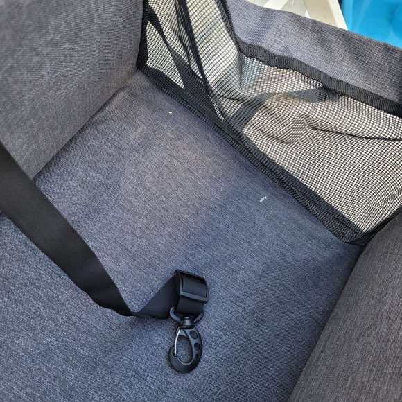 SWIHELP Dog Dog Car Seat Travel Safety Carrier Pet Safe Booster Poshmark